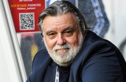 OM : Laurent Nicollin a tranché avant d’affronter les Marseillais !