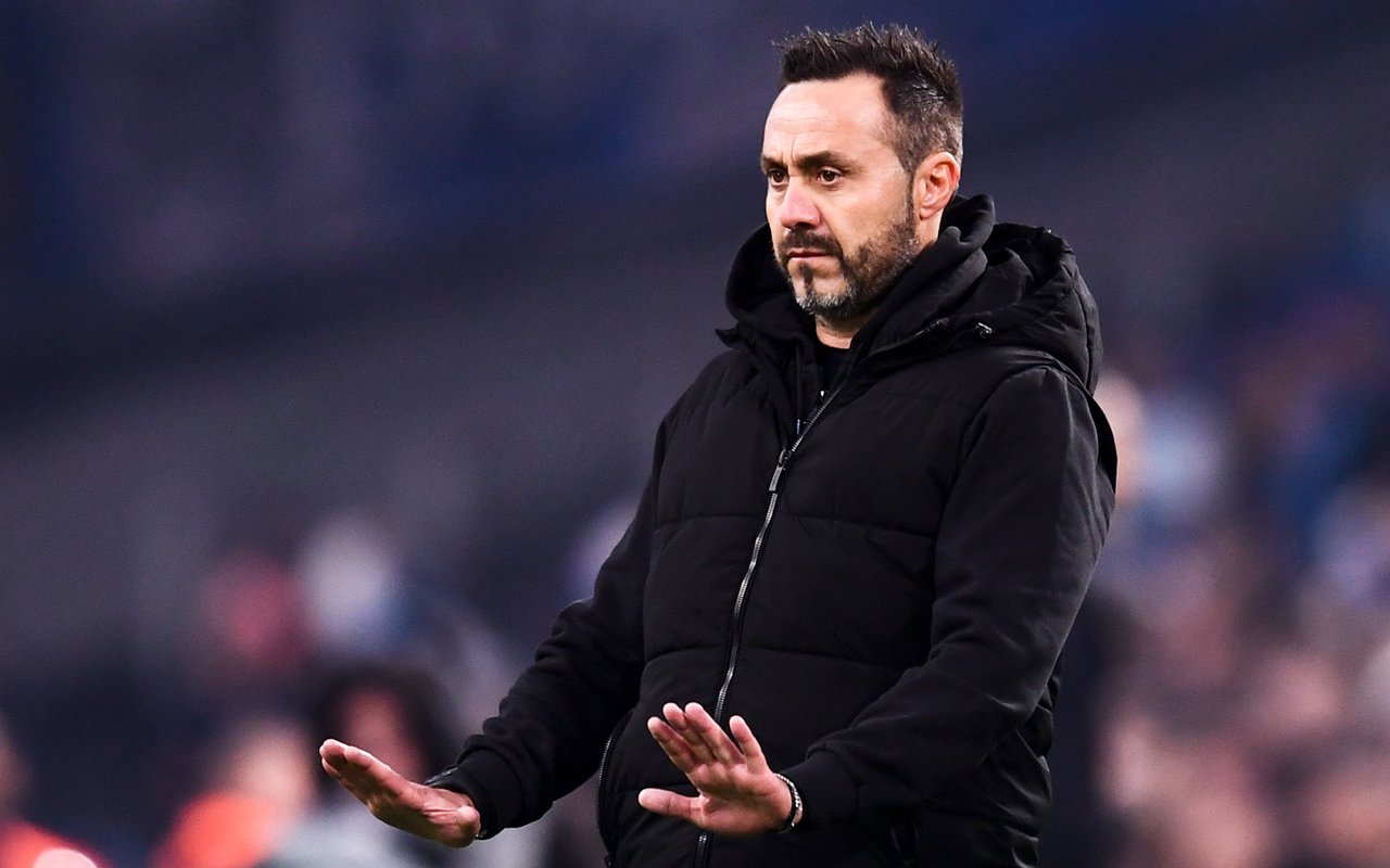 OM : De Zerbi promet que cette recrue va s’améliorer !