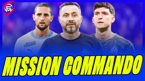 ‼️ OM : Mercato, Le POINT sur HENRIQUE ! L’AVENIR de De Zerbi… le CHOC vs BREST