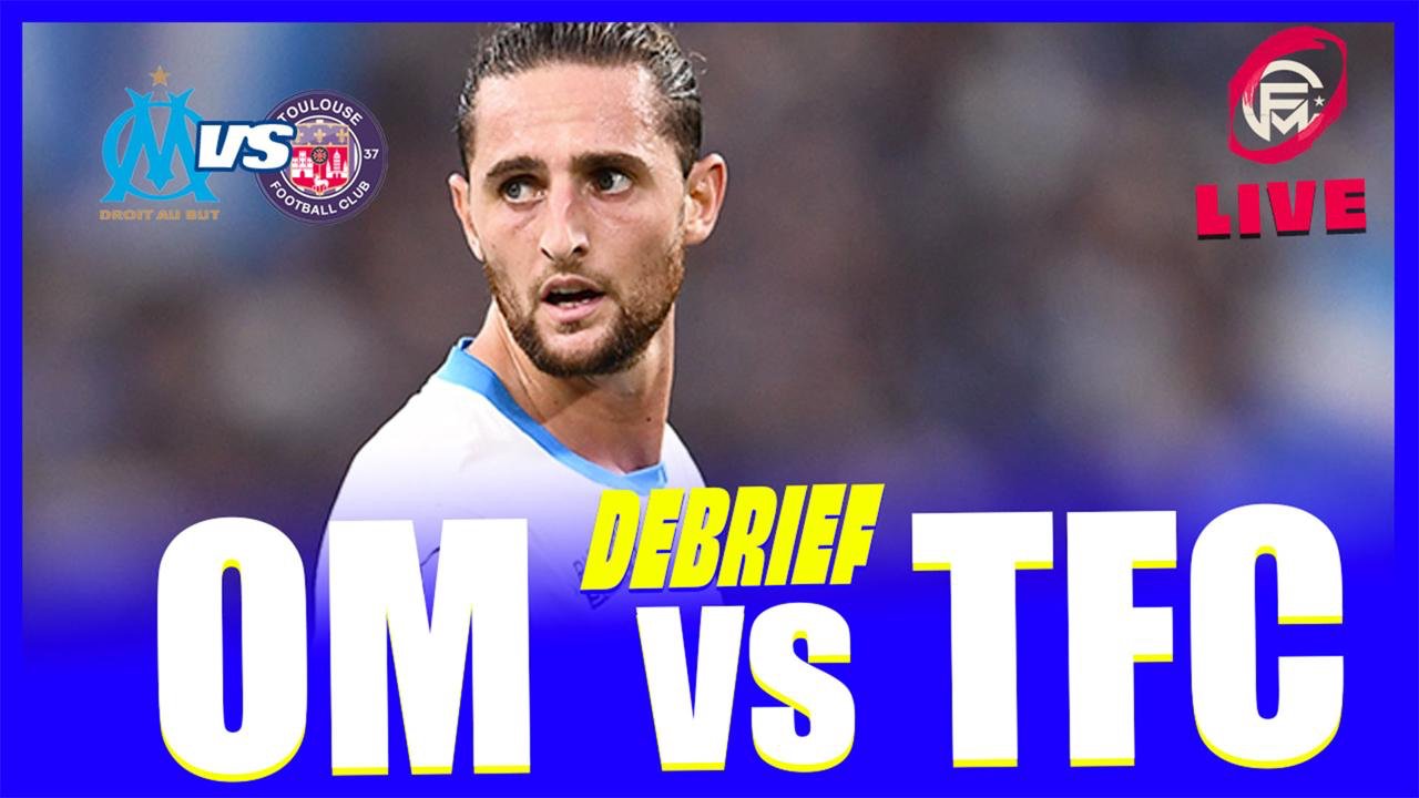 🔥 OM – TFC (3-2) : Dans la Souffrance ! Rabiot ÉNORME ! Greenwood Décisif ! Le debrief !