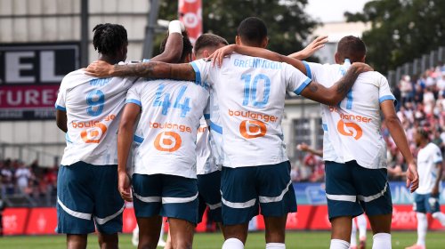 Quel onze pour l’OM face à Brest ?