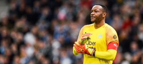 OM : Mandanda évoque sa soirée spéciale et son avenir !