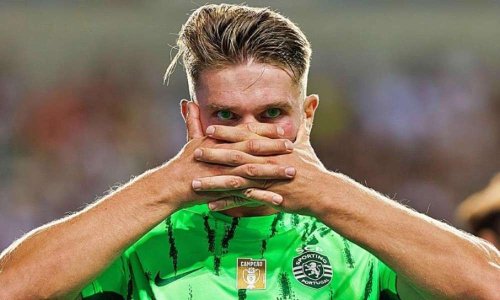 A warning for Viktor Gyokeres