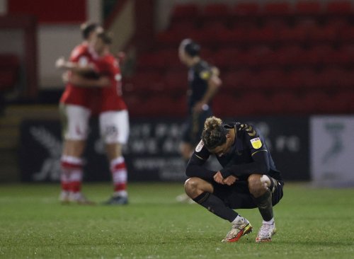 ‘Should be ashamed of themselves’ – Many Charlton Athletic fans react to defeat