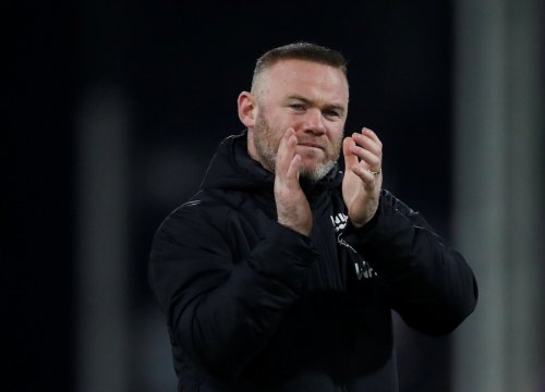 Two candidates in pole position for Everton job as links to Derby boss Wayne Rooney continue