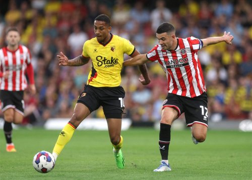 7.17 dribbles per 90, 0.38 goals per 90: Watford star and Newcastle United target Joao Pedro’s season in numbers so far