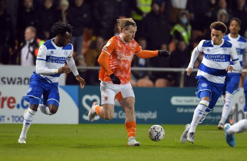 Ex-Blackpool favourite makes key transfer admission on 22-year-old amid Nottingham Forest links
