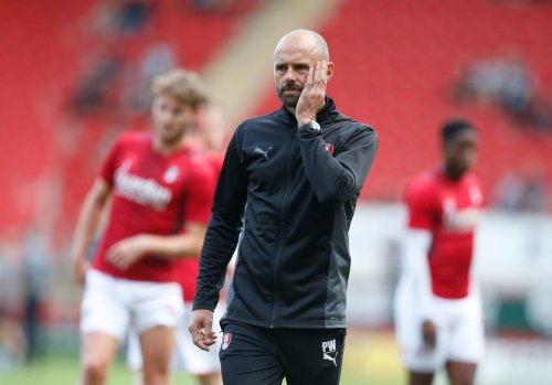 Paul Warne delivers Rotherham United recruitment assessment