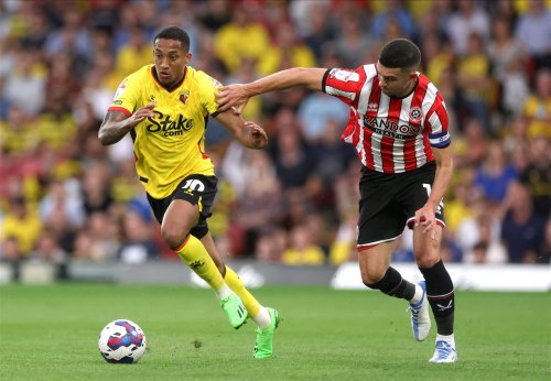 Joao Pedro issues Watford message following return from injury