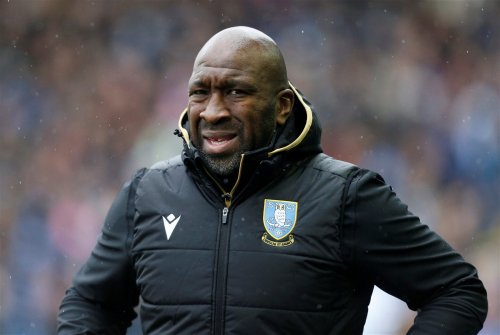 “The only criticism I might have” – Chris Waddle issues verdict on Sheffield Wednesday boss Darren Moore