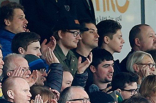 The celebrities that supposedly support Ipswich Town – Ever seen one at a game?