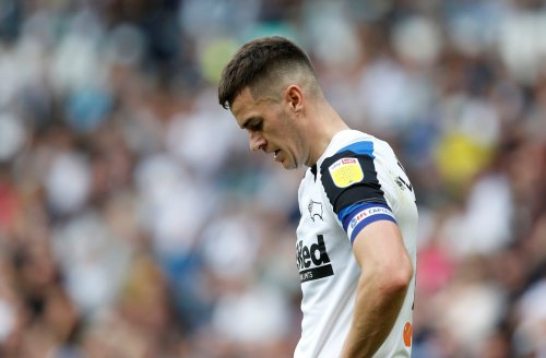 Tom Lawrence sends honest Derby County message after dramatic QPR defeat