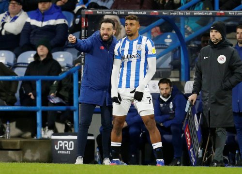 472 minutes, 2 goals: Huddersfield Town need more from 21-year-old if they are to avoid relegation