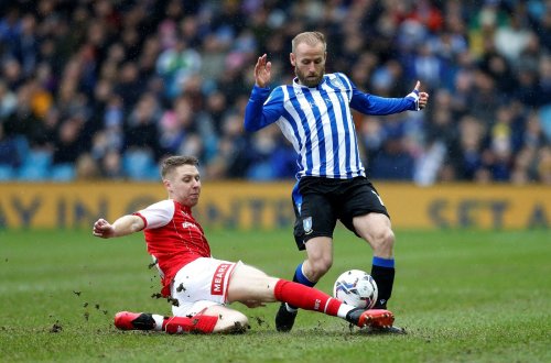 Sheffield Wednesday player receives glowing verdict from rival League One manager