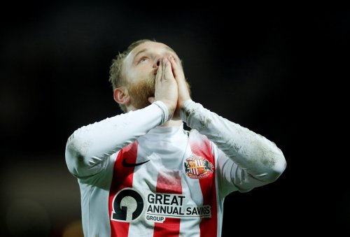 West Ham supporters will love this Alex Pritchard taunt spotted during Sunderland 3-0 Millwall