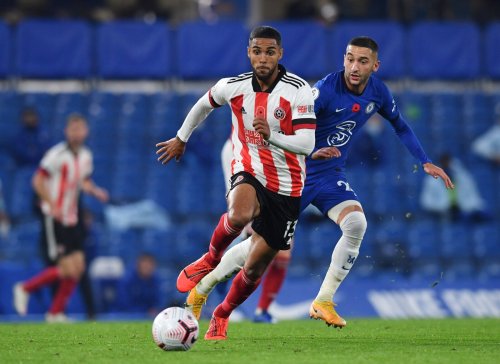 Max Lowe makes admission about Sheffield United future amid transfer speculation