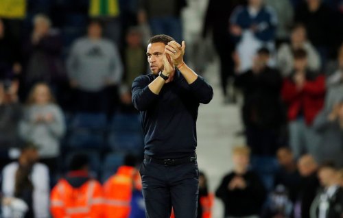 Valerien Ismael expresses delight at West Brom players for one specific reason