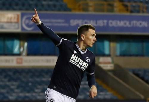 ‘They could be, along with Coventry’ – Millwall’s Jed Wallace makes Blackpool claim