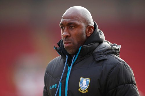 Darren Moore makes Sheffield Wednesday transfer admission