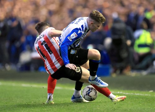 £1m offer made for Sheffield Wednesday player