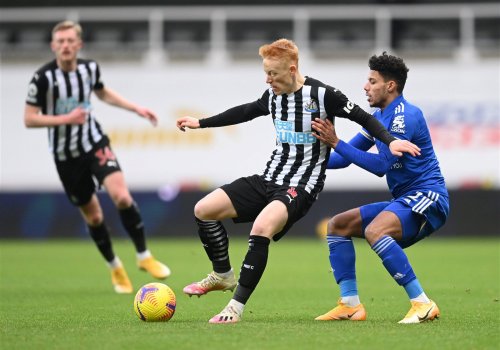 Derby should reignite interest in Newcastle player thriving in the East Midlands: Opinion