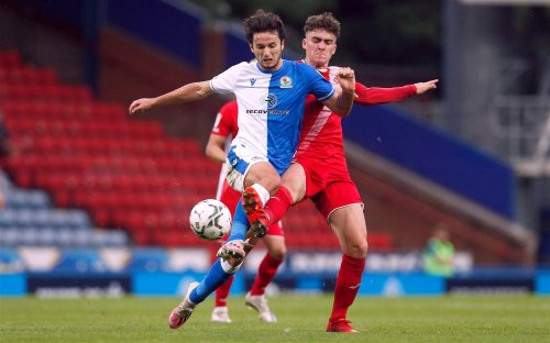 Lewis Travis highlights key asset in Blackburn Rovers’ promotion chase