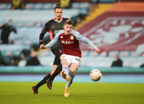 ‘Going up’, ‘What a signing’ – Many Swindon Town fans react as club strike transfer agreement with Aston Villa