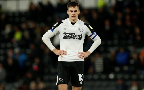 QPR join promotion rivals in transfer chase for Derby County player