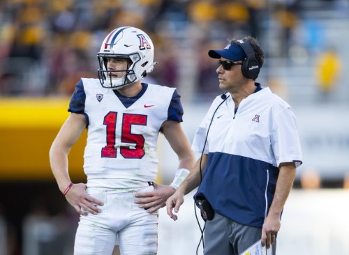 Arizona reportedly working on raise and extension for Jedd Fisch