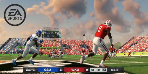 EA Sports Strikes Deal To Put Actual Players In Coming College Football ...