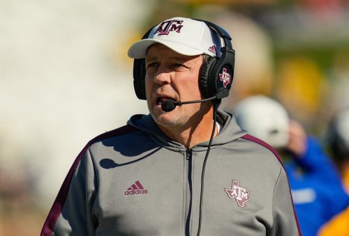 Texas A&M reportedly parts ways with key staffer