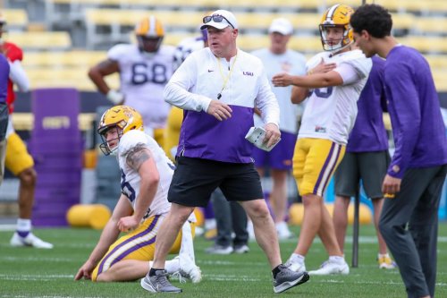 Former LSU Special Teams Coordinator Brian Polian Lands New Opportunity 
