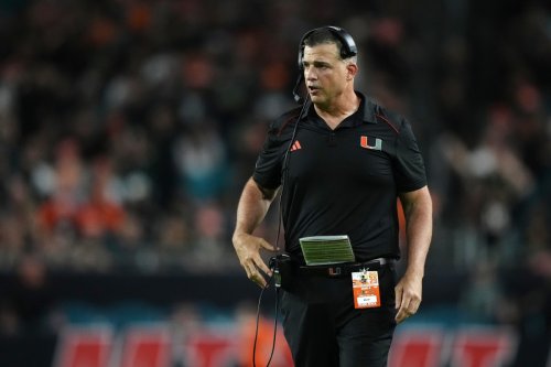 Miami shelled out a ridiculous amount of money for Mario Cristobal in 2022
