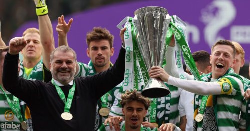 Kris Commons rubbishes ‘tired and lazy’ Celtic narrative as Hoops hero shares key to success for Ange Postecoglou