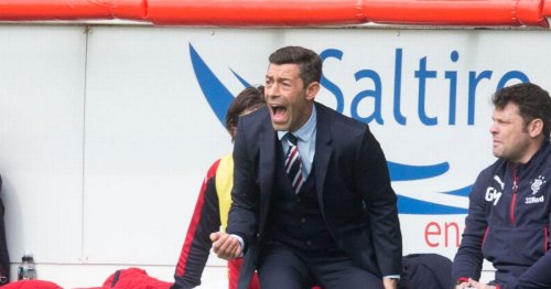 Andy Halliday reveals Pedro Caixinha's Rangers attempt to inspire with Aberdeen edit of 300