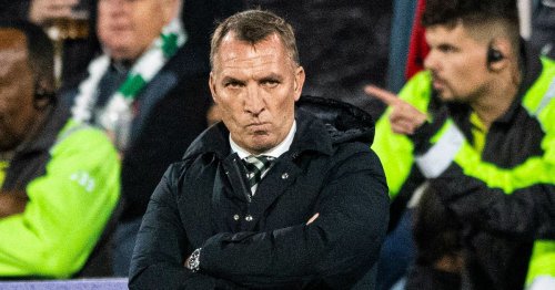 Brendan Rodgers on Celtic transfer reality as he declares 'I don’t live in fantasy land'