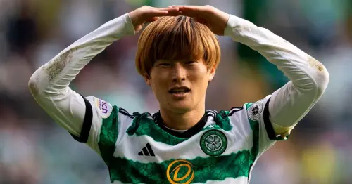 Kyogo Furuhashi named Chelsea problem solver as former star urges transfer bid for Celtic striker