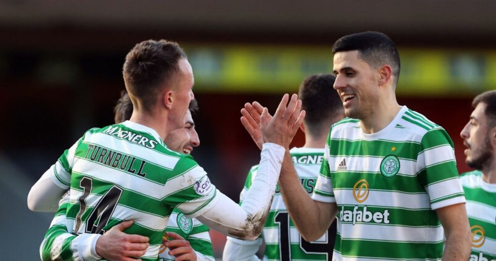 CELTIC FC - cover