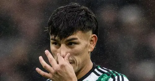 Alexandro Bernabei is Celtic DISGRACE as pundit fillets defender over Kilmarnock goal that 'could cost the title'