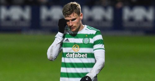 Carl Starfelt's Celtic time running out as he's told 'it just hasn't happened'