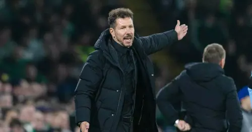 Diego Simeone credits Celtic as offering 'best' contest in one aspect over Feyenoord and Lazio in UCL group