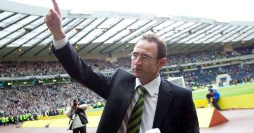 Martin O'Neill Celtic interim boss caller suggestion earns 'what a shout' pundit response