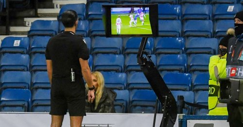 VAR to be 'introduced as soon as possible' as Ian Maxwell insists there's no point in waiting
