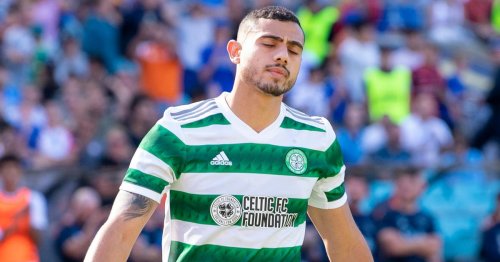 Giorgos Giakoumakis 'set for' Celtic transfer exit as contract talks stall