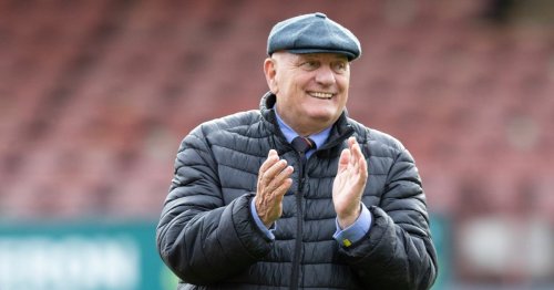 Dick Campbell appointed East Fife manager just months after leaving Arbroath