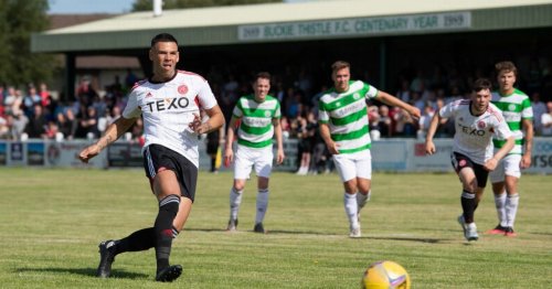 Pre-season round up as Aberdeen beat Buckie Thistle with Christian Ramirez finding target