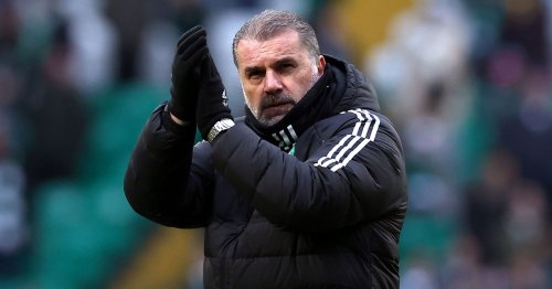 Ange Postecoglou hails Celtic unsung hero as he compares 'external' and 'internal' recognition