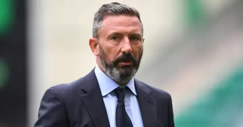 Derek McInnes 'would take' Hibs job as next manager search begins after ...