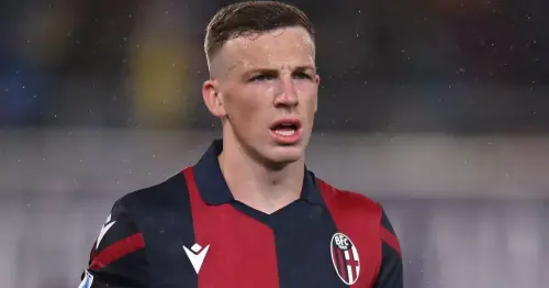 Lewis Ferguson transfer battle heats up as Napoli and Juventus joined by three clubs in race for Bologna star