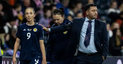 Caroline Weir suffers ACL tear as Scotland and Real Madrid star vows to return stronger